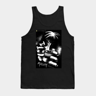 Müsnah - Access Divide Tank Top